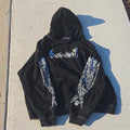 Breathe Divinity Void Tech™ Hollow Knight Hoodie Compression [ORIGINAL]