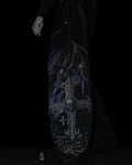 Breathedivinity Wyvern Uncuffed luxury sweatpants [DUSK]