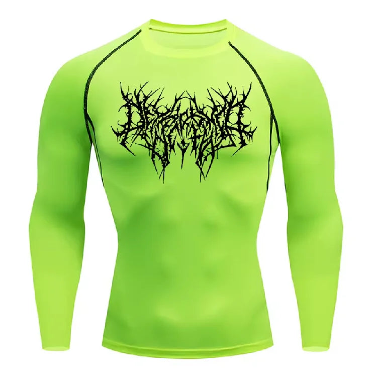 Breathe Divinity Archangel Premium Crewneck [Green]